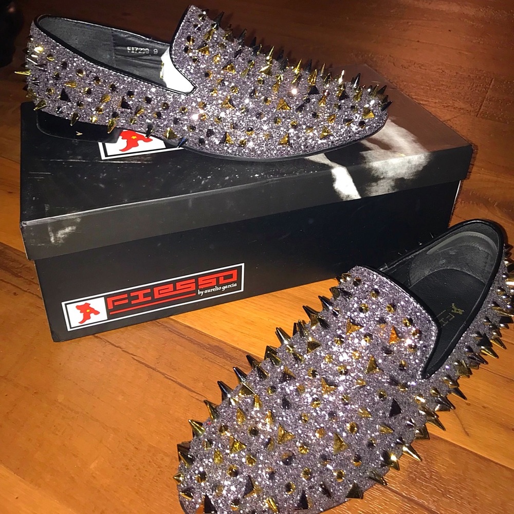 Special occasion men’s shoes